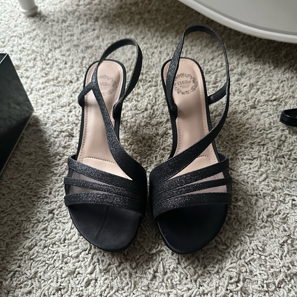 Prom/Homecoming Heels
